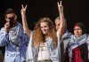 Στην Αθήνα η 17χρονη Παλαιστίνια αγωνίστρια Αχέντ Ταμίμι