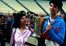 Μπ.Πέτροβιτς: «Ο Ντράζεν έβλεπε το μπάσκετ ως τον πρώτο του έρωτα»