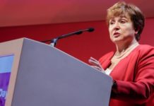 Το ΔΝΤ προειδοποιεί ότι η παγκόσμια οικονομία επιβραδύνει «συγχρονισμένα»